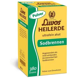 Luvos Heilerde ultrafein akut Sodbrennen