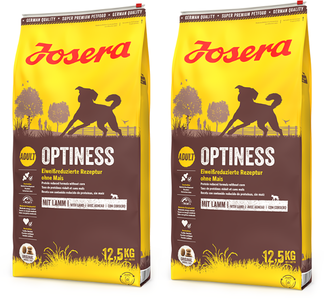 JOSERA Optiness 2x12,5kg (Mit Rabatt-Code JOSERA-5 erhalten Sie 5% Rabatt!)