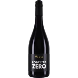 Christian Hirsch Rot und Wild Zero - Rotwein / halbtrocken - Deutschland / Württemberg -  / Christian Hirsch
