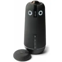 Owl Labs OWL-Labs Videokonferenzsystem Meeting Owl 4+, Lautsprecher, Mikrofon,Kamera,inkl. Zusatzmikrofon