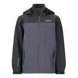 Weather Report Funktionsjacke Borise Jr. anthrazit / graphit 152