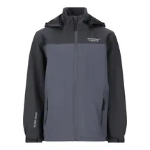 Weather Report Funktionsjacke Borise Jr. anthrazit / graphit 152
