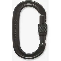 Karabiner symmetrisch Oval Keylock Klettern Bergsteigen EINHEITSGRÖSSE