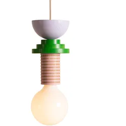 Schneid - Junit Lamp Pendelleuchte, Gelato