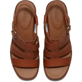Timberland Bellevaux Fisherman Sandal Damen Braun 41