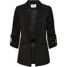 Only Blazer Schwarz 40