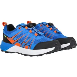 Whistler Freizeit-Wanderschuhe Talid Treck WP (wasserdicht) blau Kinder