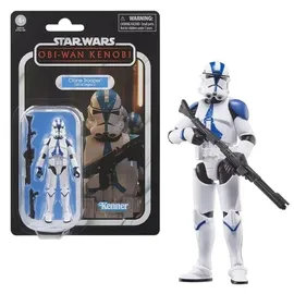 Hasbro Klonkrieger (501. Legion) Actionfigur 10 cm - Weiß