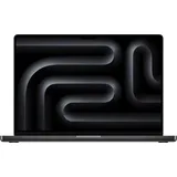 16" M3 Pro 18 GB RAM 512 GB SSD 18-Core GPU Space Schwarz