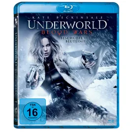Sony Underworld: Blood Wars