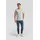 FRUIT OF THE LOOM T-Shirt grau S