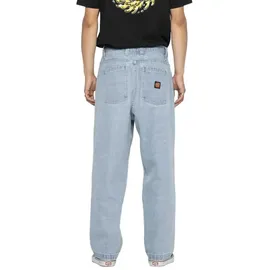 Santa Cruz Big Hosen Straight Fit Blau 32