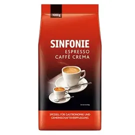 Jacobs Sinfonie Cafe Crema 1000 g
