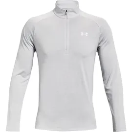 Under Armour Tech 2.0 Sweatshirt mit 1/2-Zip 014 halo gray/white L