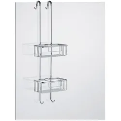 Avenarius Duschkombination 2-fach 9014060010, Accessoires, chrom