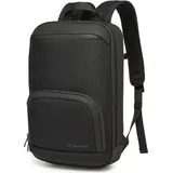 wozinsky Premium Wasserdichter Laptop-Rucksack Schwarz 14L