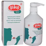 Energy Oatsnack Gloup Zero Medikamenteneinnahme Gel Himbeere