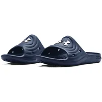 Under Armour Herren Badeschlappen Locker IV SL Slide-Sandale