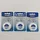 Oral-B Essential Floss Zahnseide ungewachst 50 m