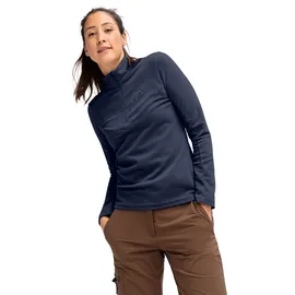 Maier Sports Denise Longsleeve Damen Dunkelblau 40