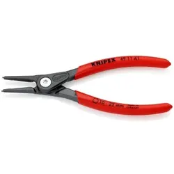 KNIPEX 49 11 A1 Praezision-Sicherungsringzange 140 mm