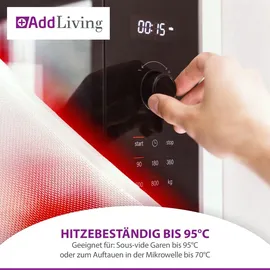 AddLiving Vakuumierrolle L - 2er Pack