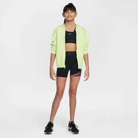 Nike Pro Swoosh Black/Lt Lemon Twist S