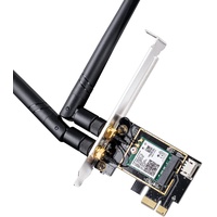 Cudy AX3000 V2 BT5.2, 2.4GHz/5GHz WLAN, Bluetooth 5.2, PCIe