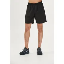 Endurance Vanclause 2-in-1 Shorts Erwachsene Schwarz 4XL