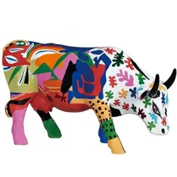 A La Mootise - Cowparade Kuh Medium