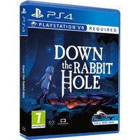 Down the Rabbit Hole PS4 Standard PlayStation 4