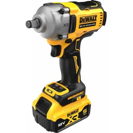DeWalt DCF891P2T-QW inkl. 2 x 5,0 Ah + Tstak