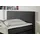 Home Affaire Boxspringbett HOME AFFAIRE "Eliana", grau (anthrazit), B:167cm L:230cm, Komplettbetten, Boxspringbett, inkl. Topper, in 4 Breiten, 3 Matratzenarten und 2 Härtegraden