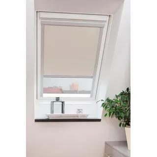 Lichtblick Dachfensterrollo Skylight 38,3 x 60 cm creme