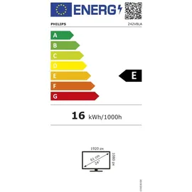 Philips 242V8LA 24"
