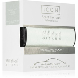 Millefiori Icon Vanilla & Wood Autoduft 1 St.