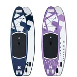 Home Deluxe - Stand up Paddle Board MOANA Lila, L 366cm