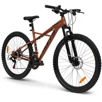 HUFFY Korros Mountainbike 27,5" - Braun 21-Gang