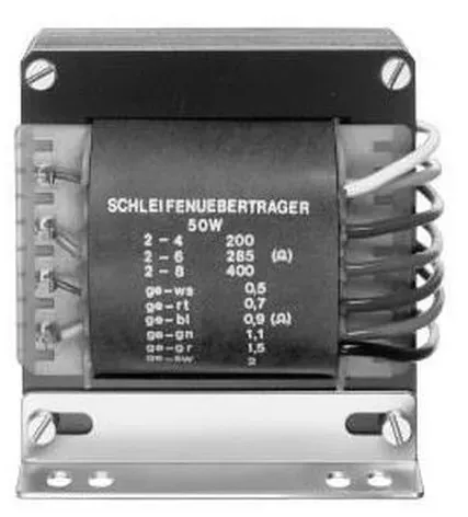 WHD Schleifenübertrager ST50G