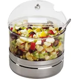 APS Kühlschale Maxi "TOP FRESH", Dörrautomat, Transparent