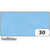 Folia Transparentpapier, 700 x) 1.000 mm, 42 g/qm, hellblau