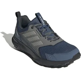 adidas Tracefinder Trailrunning-schuhe - Wonder Steel / Grey Three / Carbon - EU 42 2/3