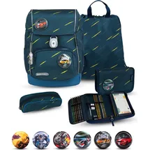 belmil premium Comfy Plus 5-tlg. Orion Blau