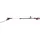 TOOLCRAFT Toolcraft, Heckenschere, TO-7568328 Akku Heckenschere, Hochentaster ohne Akku Li-Ion (Akkubetrieb)