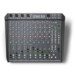 Solid State Logic BIG SiX - Mischpult