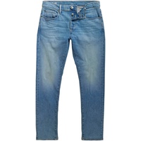 G-Star 3301 Slim Jeans - Hellblau - Herren - 32-32