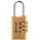 Burg Wächter Zahlenvorhangschloss Combi Lock 80 Schlosskörper-B.40mm MS
