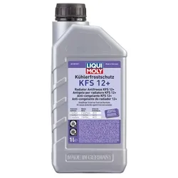 LIQUI MOLY Kühlerfrostschutz - 12+ Konzentrat (1 L) Frostschutz  21145