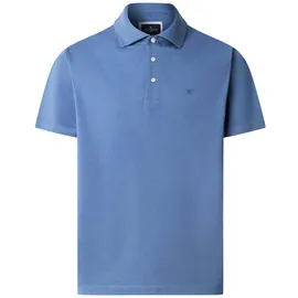 Hackett London Hm5600092 blue denim XL