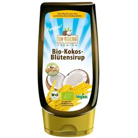 Dr. Goerg Bio-Kokosblütensirup 250 ml